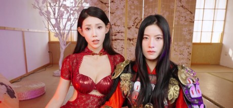 泳装封神榜 银魔姜子牙/My name is Jiang Ziya