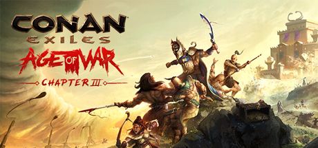 流放者柯南/Conan Exiles/支持网络联机