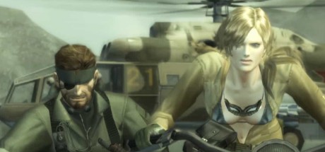 合金装备：大师合集Vol.1/Metal Gear Solid: Master Collection Vol. 1