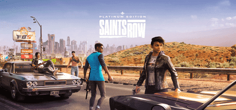 黑道圣徒：重启版/Saints Row