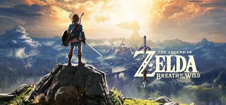 塞尔达传说：荒野之息/塞尔达传说：旷野之息/The Legend of Zelda: Breath of the wild
