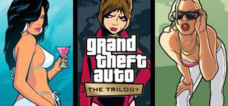 GTA三部曲：终极版/侠盗猎车手三部曲：终极版/Grand Theft Auto: The Trilogy – The Definitive Edition