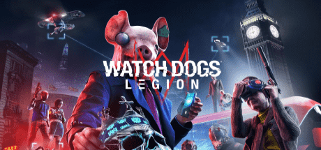 看门狗：军团/看门狗3/Watch Dogs: Legion
