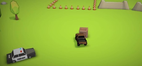 警察大追捕/Police Hot Pursuit