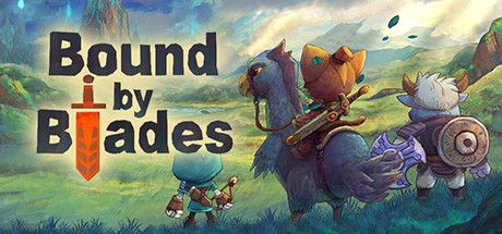 刀锋束缚/Bound By Blades