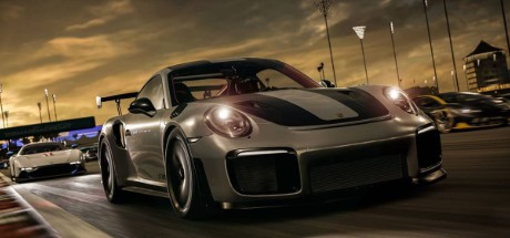 极限竞速7/Forza Motorsport 7/支持网络联机