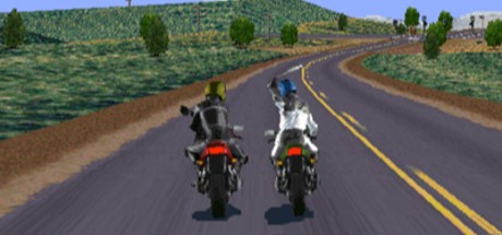 暴力摩托/Road Rash