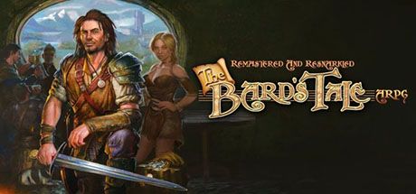 冰城传奇 重制版/The Bard’s Tale ARPG : Remastered and Resnarkled