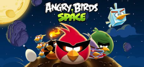 愤怒的小鸟：太空版/Angry Birds Space