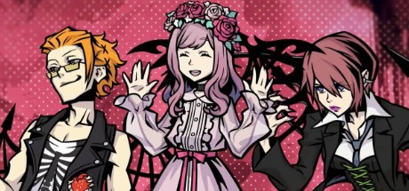 新美妙世界/NEO: The World Ends with You