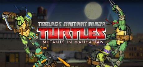 忍者神龟：曼哈顿突变体/Teenage Mutant Ninja Turtles: Mutants in Manhattan