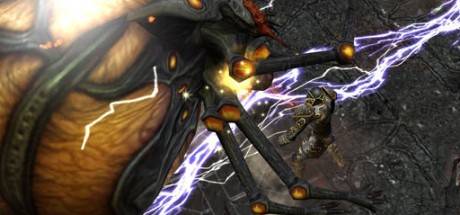地牢围攻2：破碎的世界/Dungeon Siege II: Broken World