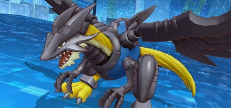 数码宝贝故事：赛博侦探黑客的记忆/Digimon Story: Cyber Sleuth Hacker’s Memory