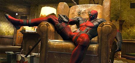死侍/Deadpool