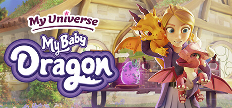 我的领域：我的宝贝龙/My Universe – My Baby Dragon