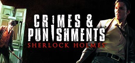 福尔摩斯：罪与罚/Sherlock Holmes：Crime and Punishment