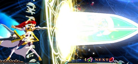 苍翼默示录：刻之幻影-扩展版/BlazBlue: Chrono Phantasma Extend