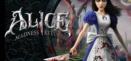 爱丽丝：疯狂回归/Alice：Madness Returns