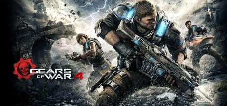 战争机器4/Gears of War 4