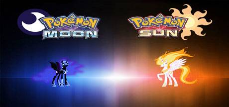 口袋妖怪究极日月/精灵宝可梦究极日月/Pokemon Ultra Sun and Ultra Moon