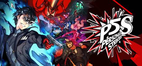 女神异闻录5 乱战：魅影攻手/Persona 5 Scramble: The Phantom Strikers