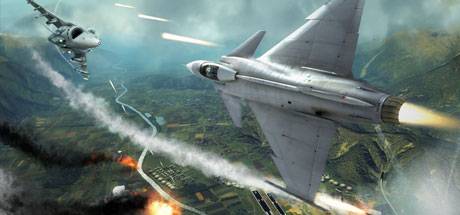 汤姆克兰西：鹰击长空2/Tom Clancy’s H.A.W.X 2