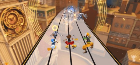 王国之心：回忆的旋律/王国之心：记忆旋律/Kingdom Hearts：Melody of Memory