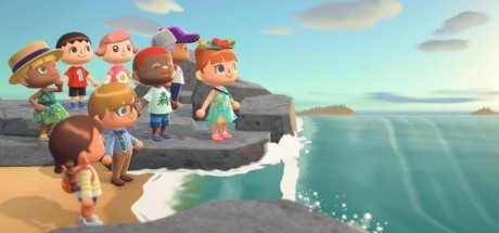 集合啦！动物森友会/Animal Crossing：New Horizons
